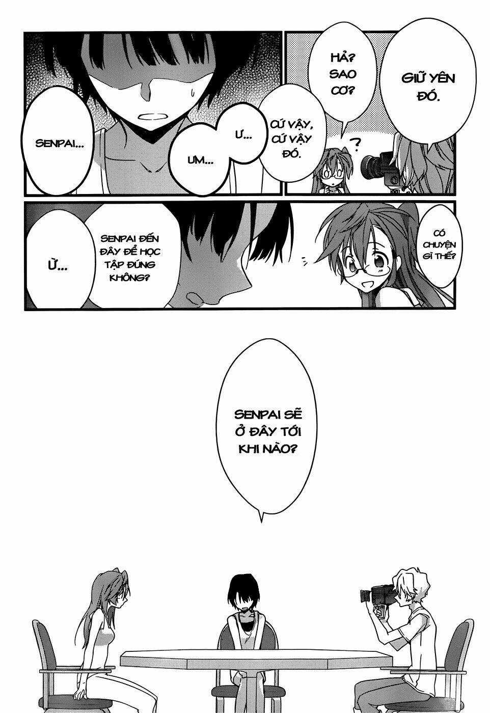 Ano Natsu De Matteru Chapter 6 trang 34