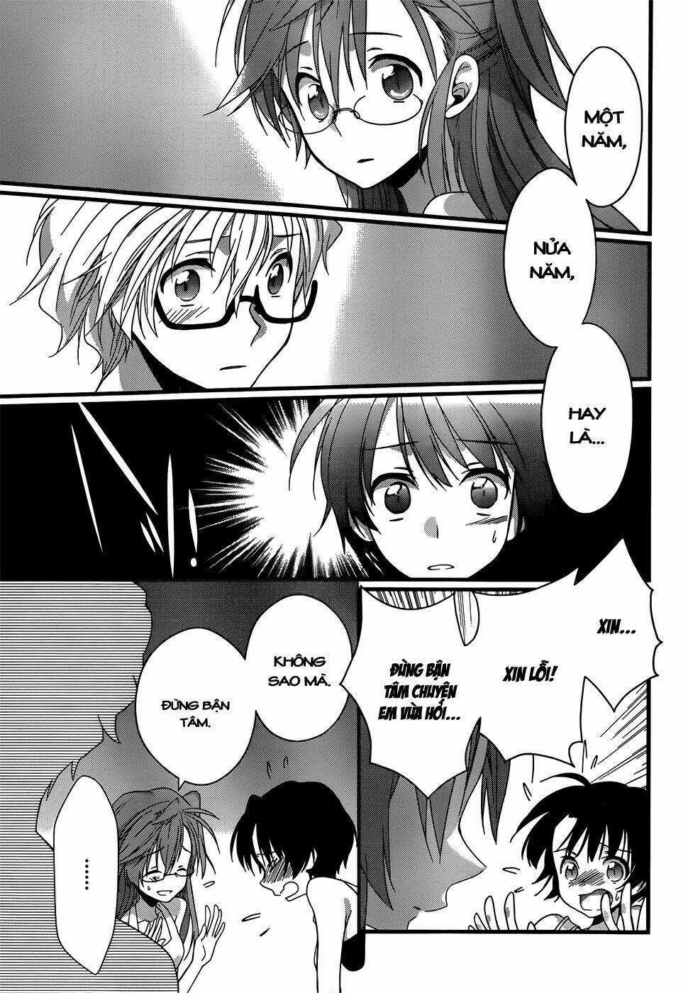 Ano Natsu De Matteru Chapter 6 trang 35