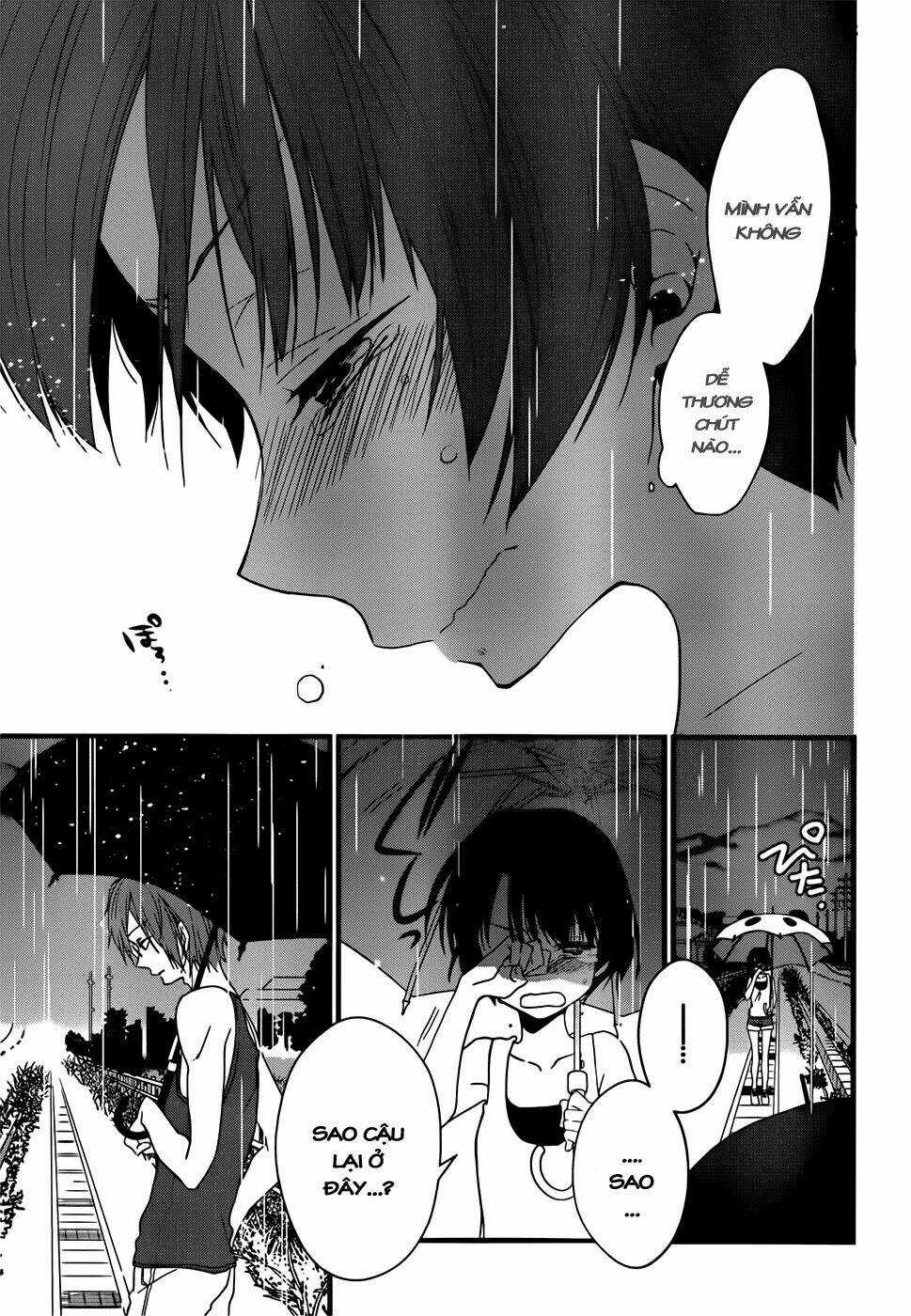 Ano Natsu De Matteru Chapter 6 trang 37