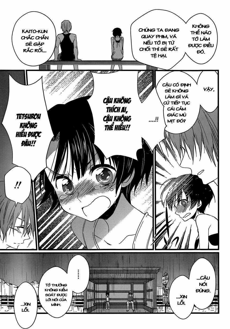 Ano Natsu De Matteru Chapter 6 trang 39