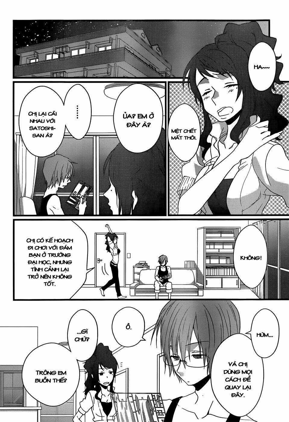 Ano Natsu De Matteru Chapter 6 trang 40