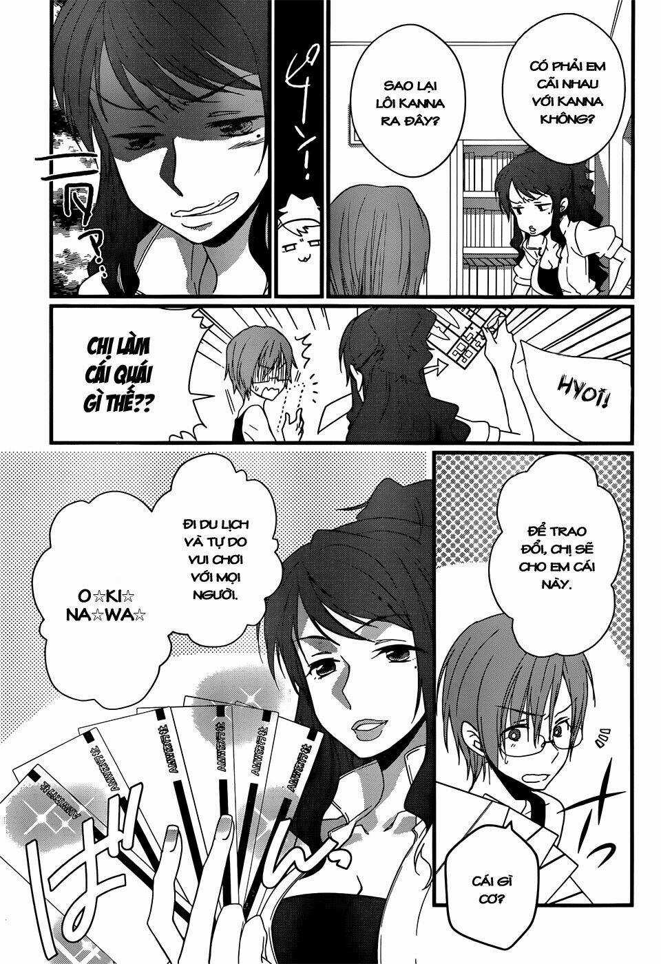 Ano Natsu De Matteru Chapter 6 trang 41