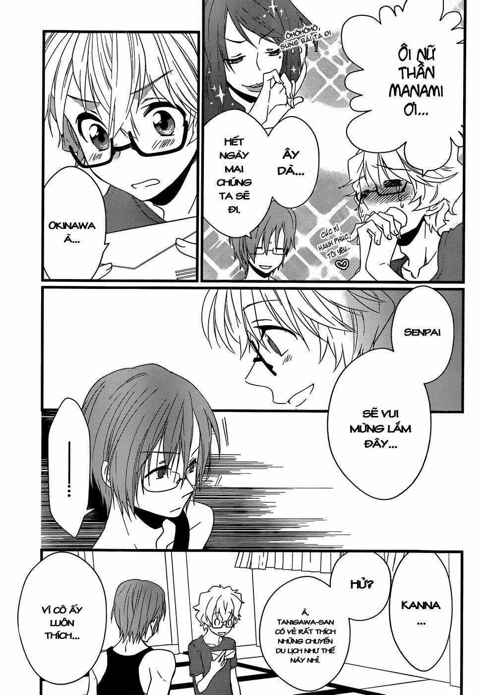 Ano Natsu De Matteru Chapter 6 trang 43