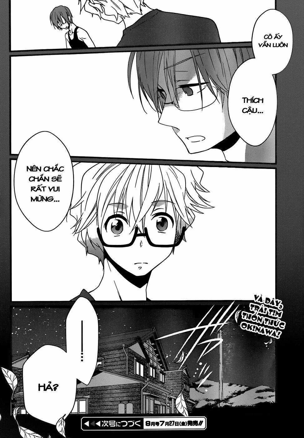 Ano Natsu De Matteru Chapter 6 trang 44