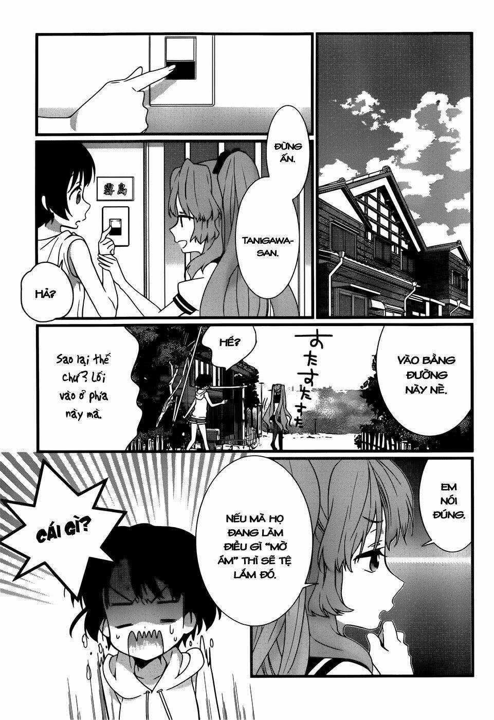 Ano Natsu De Matteru Chapter 6 trang 5