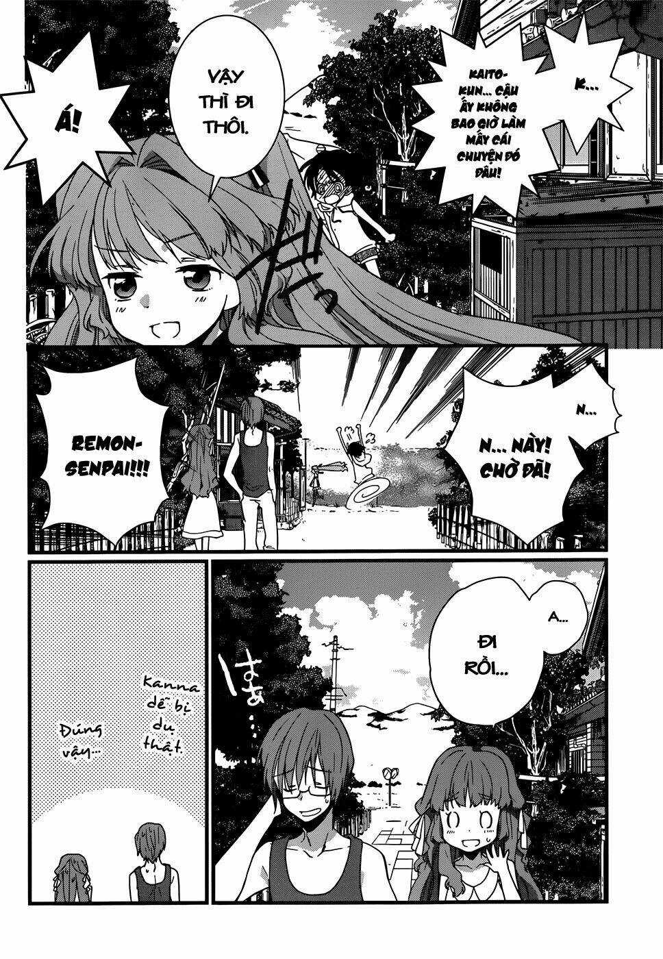 Ano Natsu De Matteru Chapter 6 trang 6