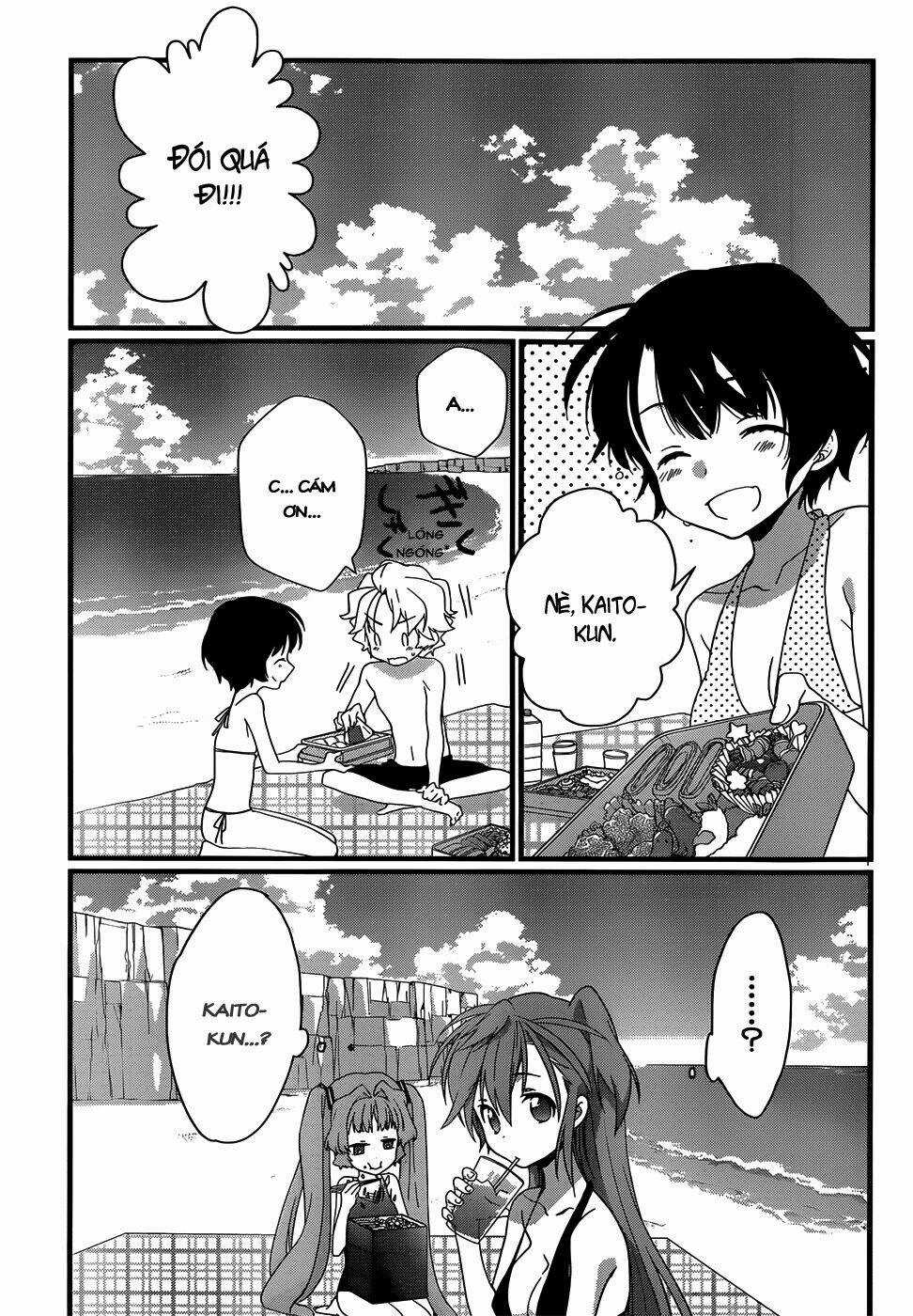 Ano Natsu De Matteru Chapter 7 trang 11