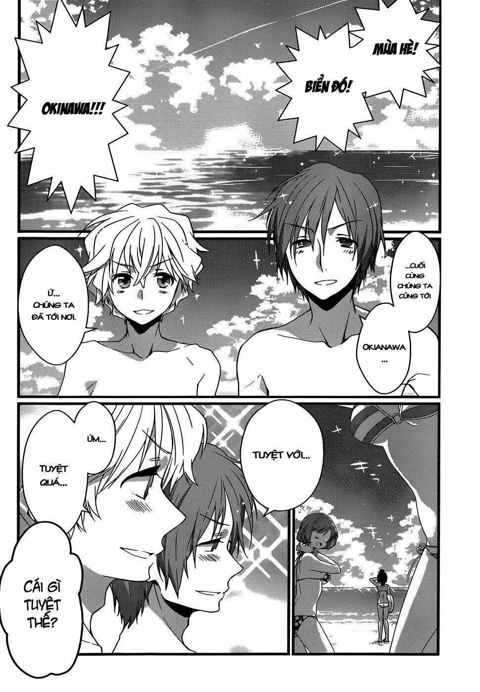 Ano Natsu De Matteru Chapter 7 trang 2