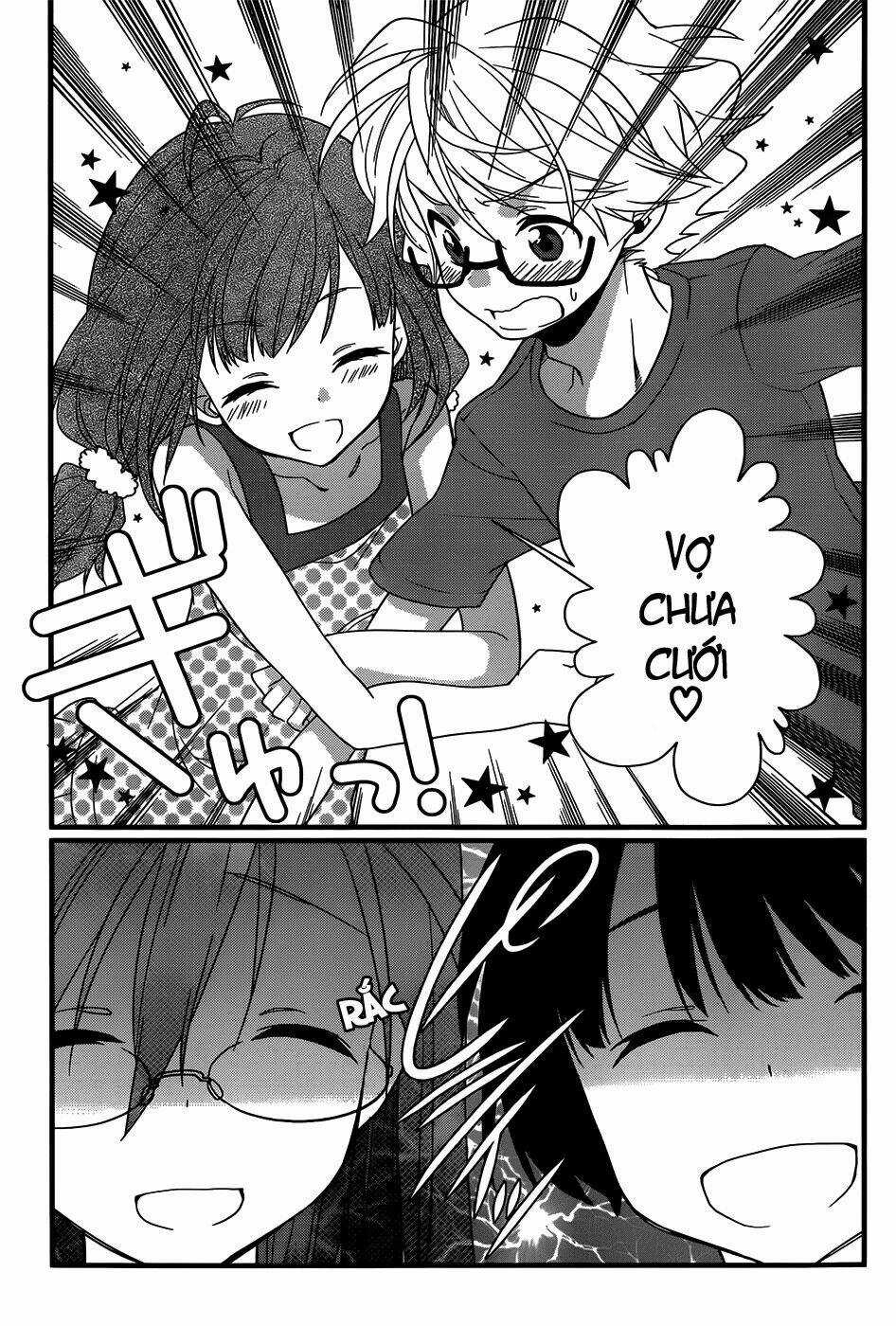 Ano Natsu De Matteru Chapter 7 trang 23