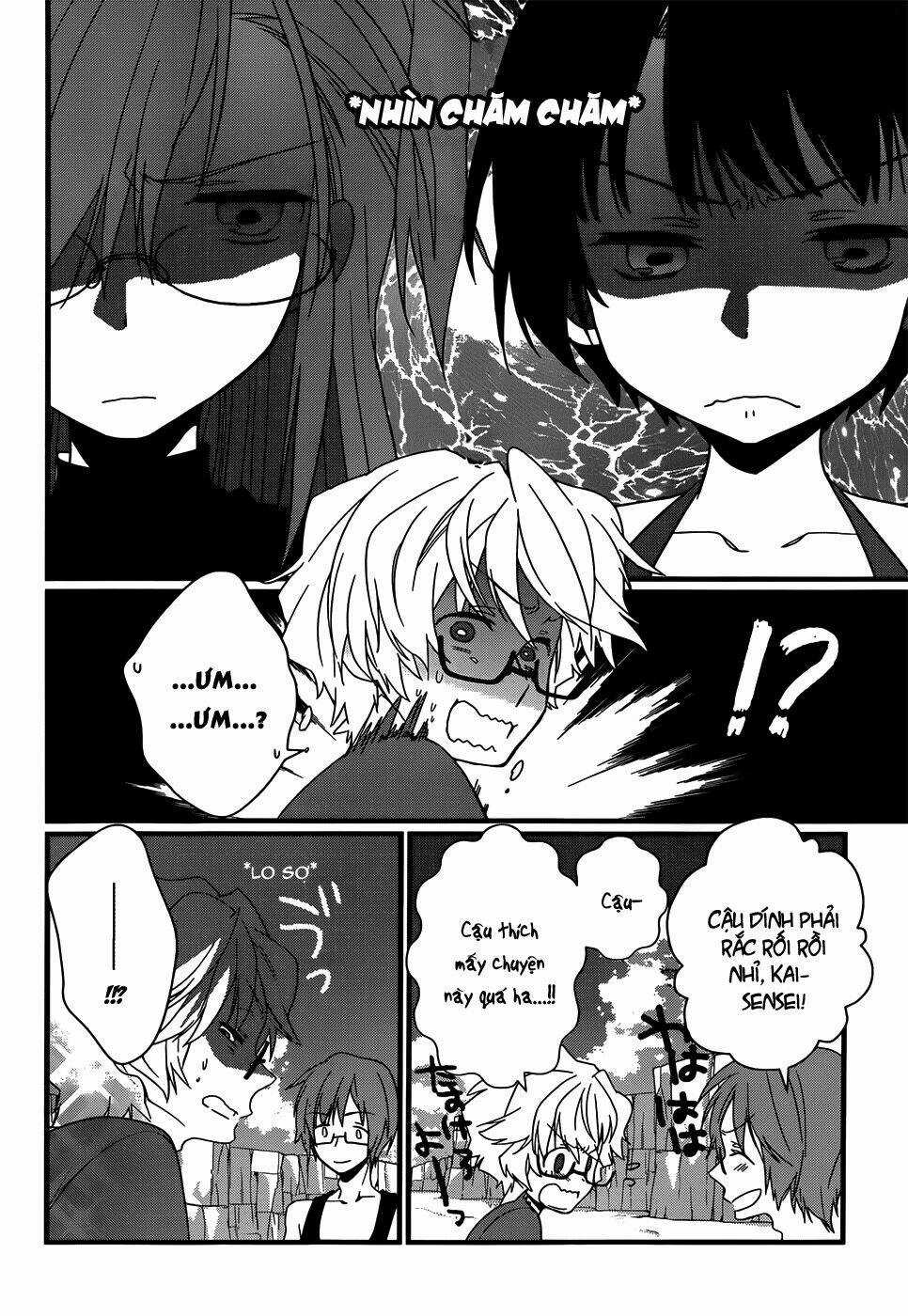 Ano Natsu De Matteru Chapter 7 trang 26