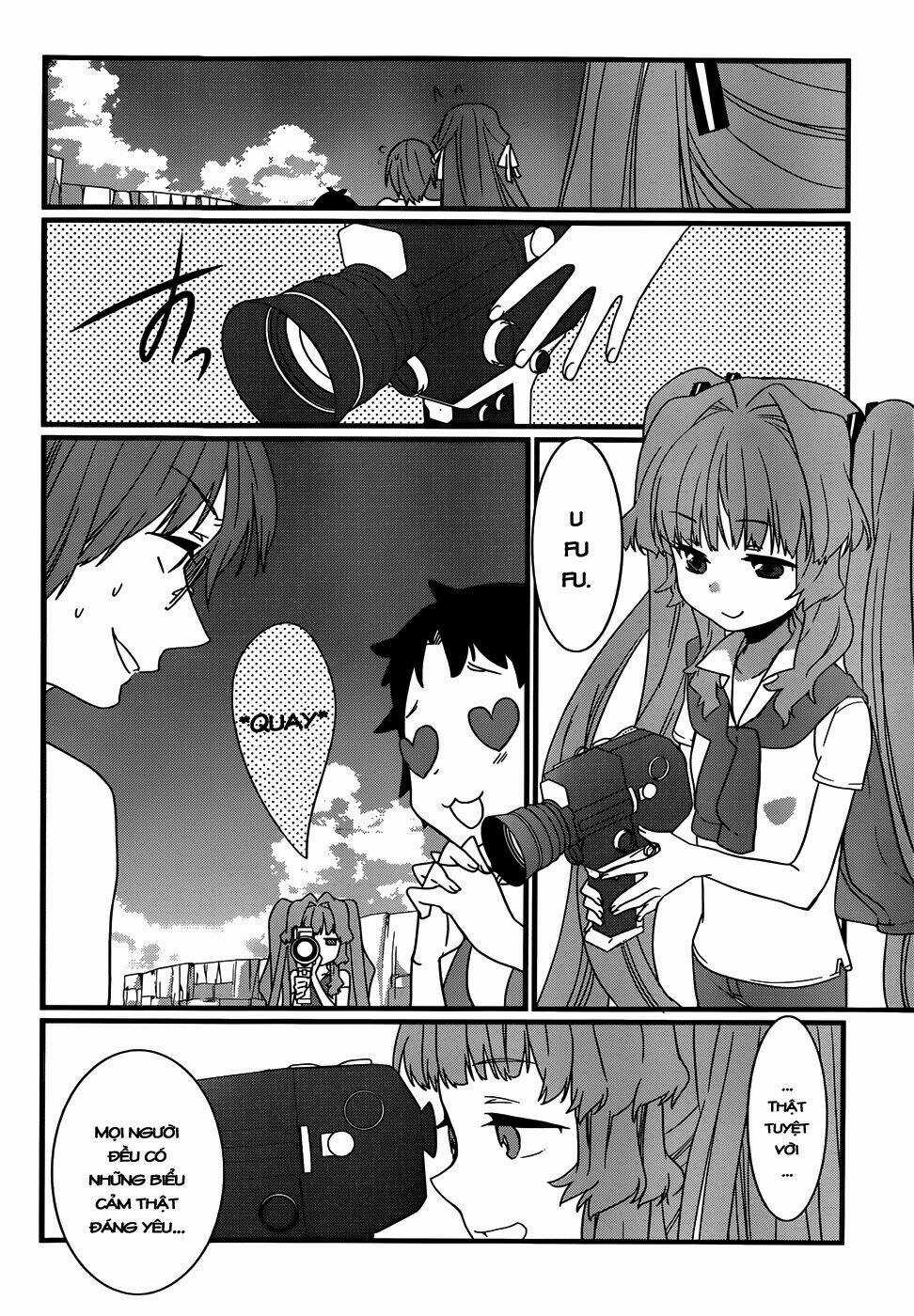 Ano Natsu De Matteru Chapter 7 trang 28