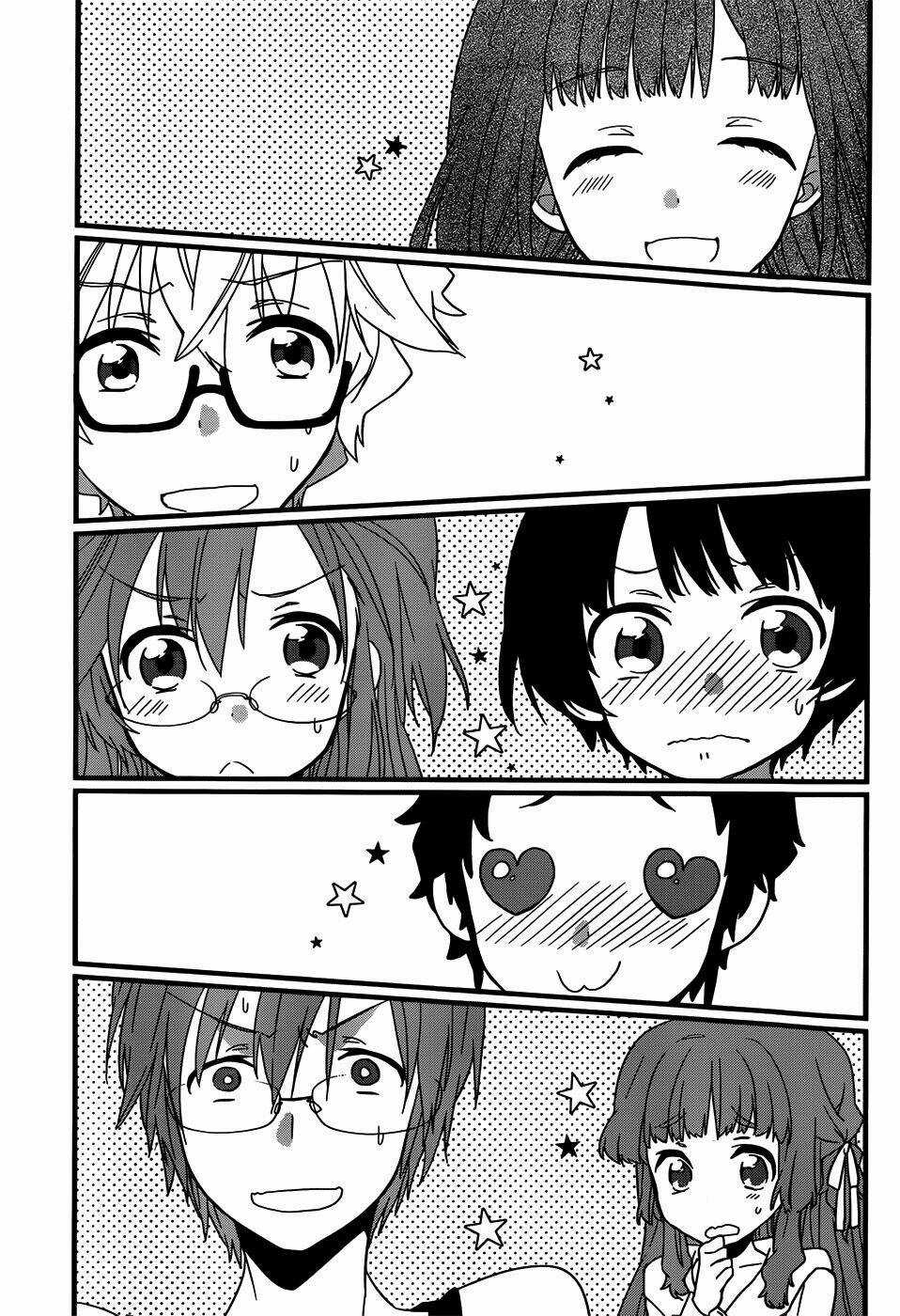 Ano Natsu De Matteru Chapter 7 trang 29