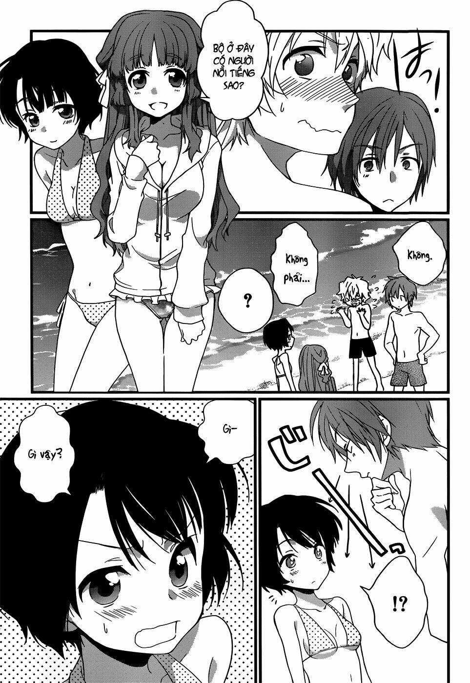 Ano Natsu De Matteru Chapter 7 trang 3