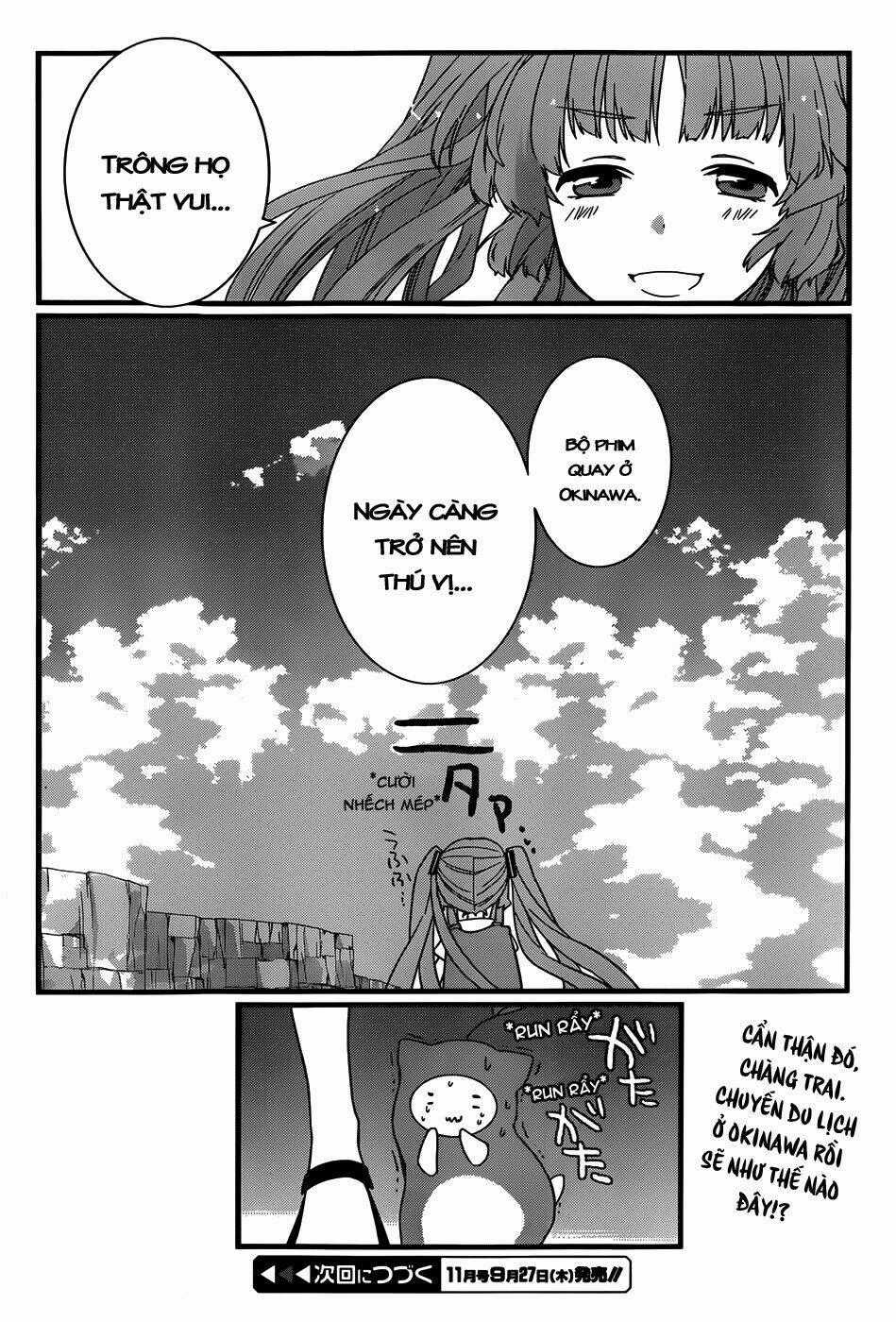 Ano Natsu De Matteru Chapter 7 trang 30