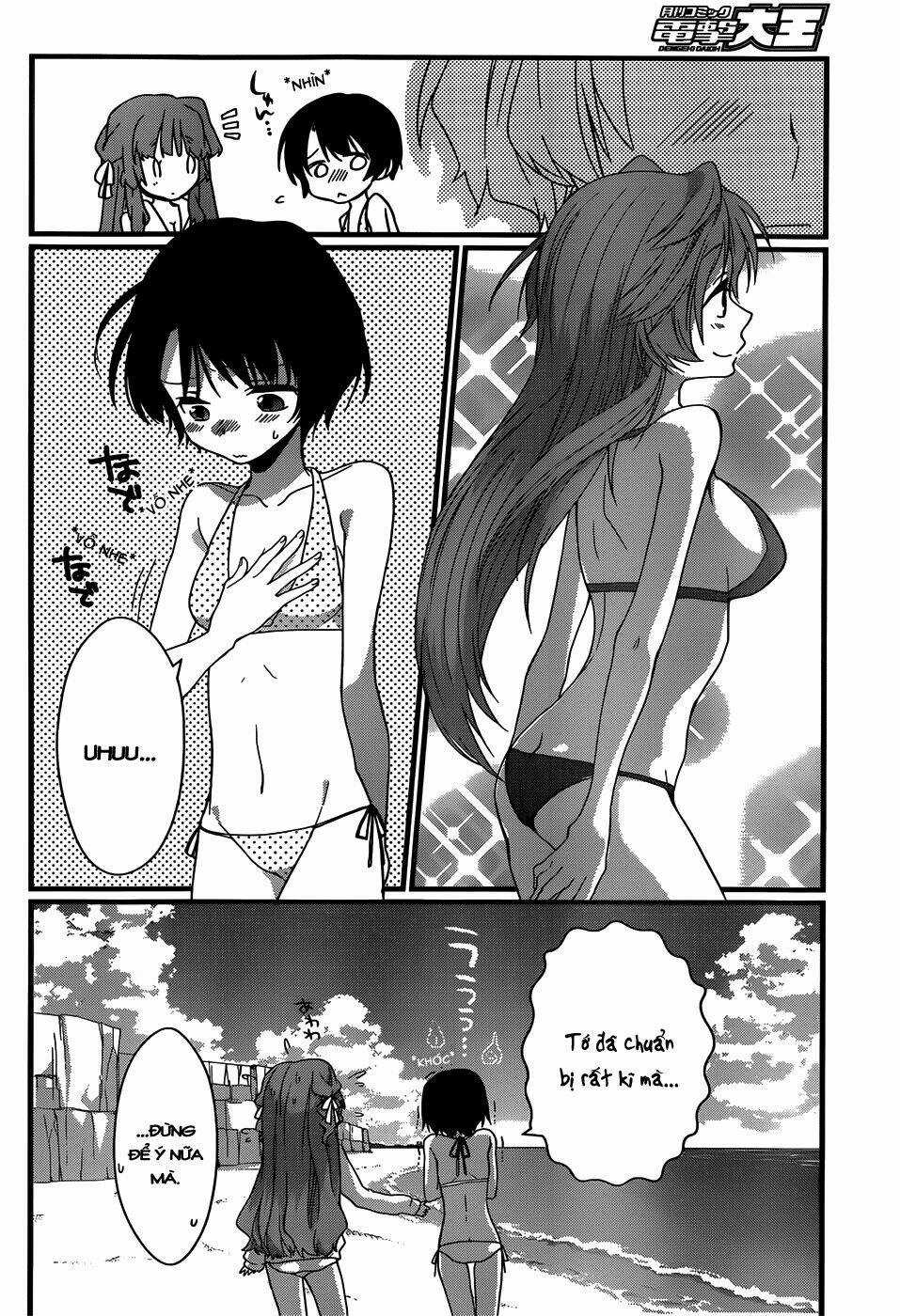 Ano Natsu De Matteru Chapter 7 trang 8