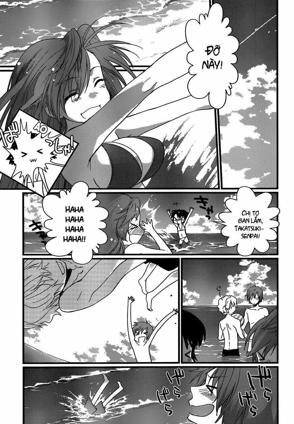 Ano Natsu De Matteru Chapter 7 trang 9