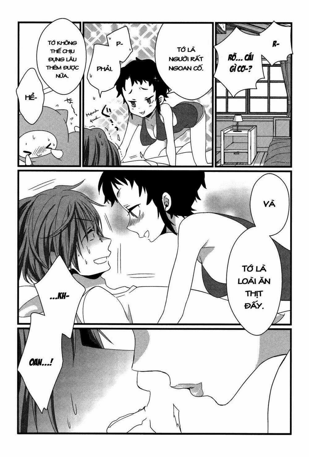 Ano Natsu De Matteru Chapter 8 trang 13