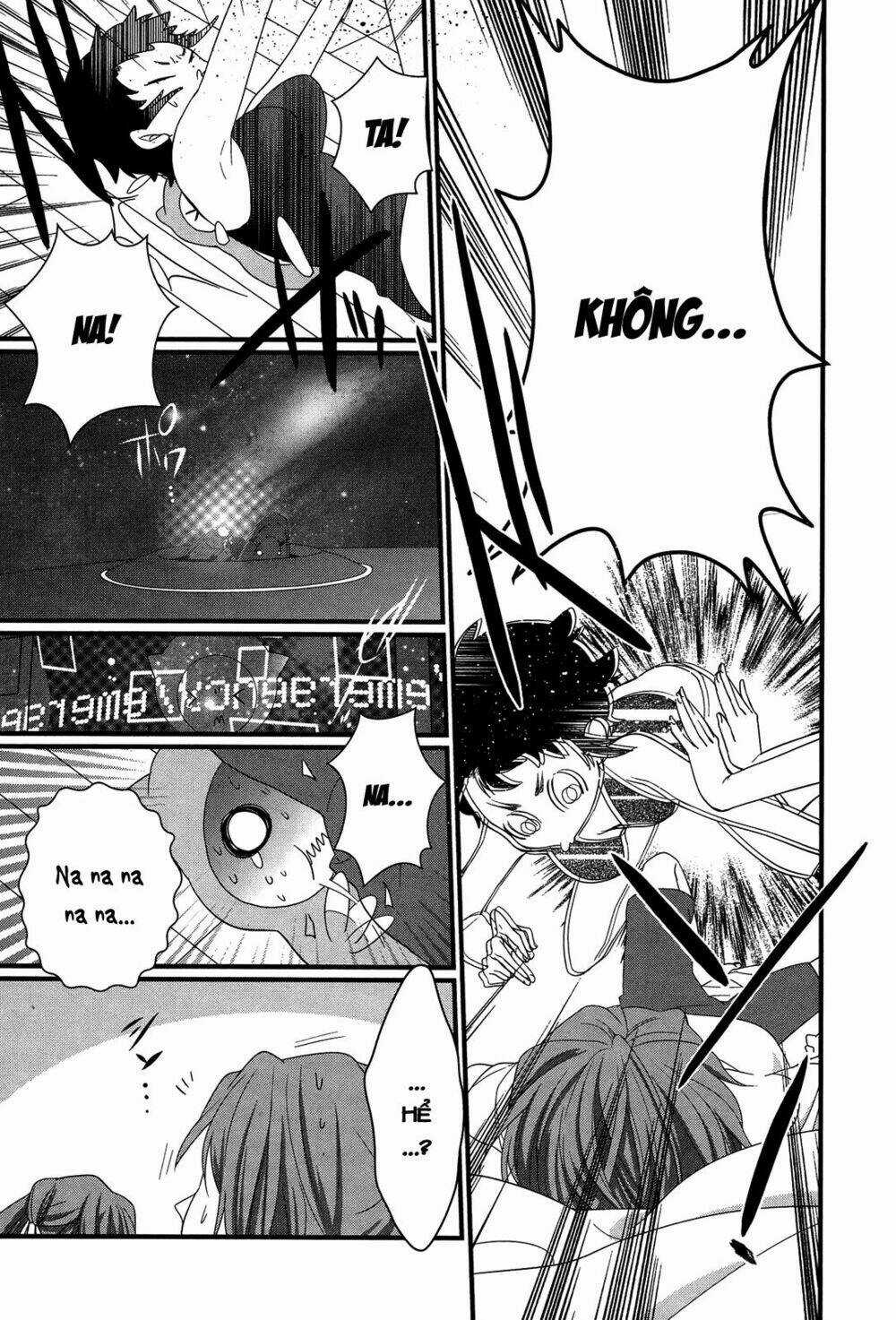 Ano Natsu De Matteru Chapter 8 trang 14