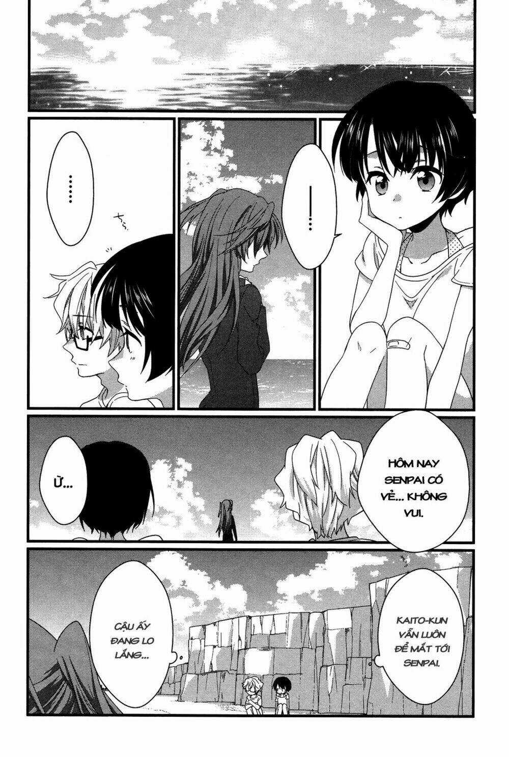 Ano Natsu De Matteru Chapter 8 trang 16