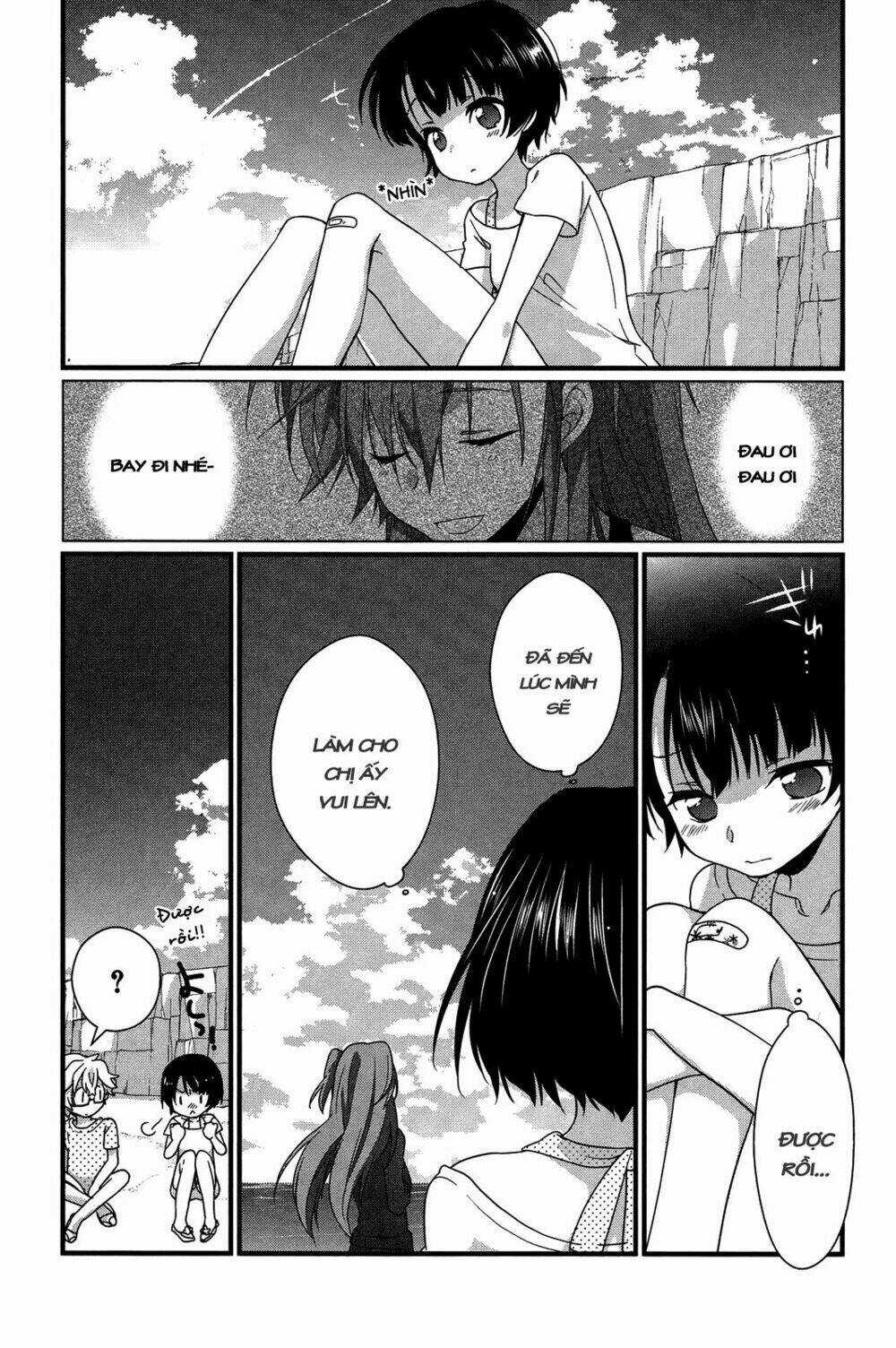 Ano Natsu De Matteru Chapter 8 trang 17