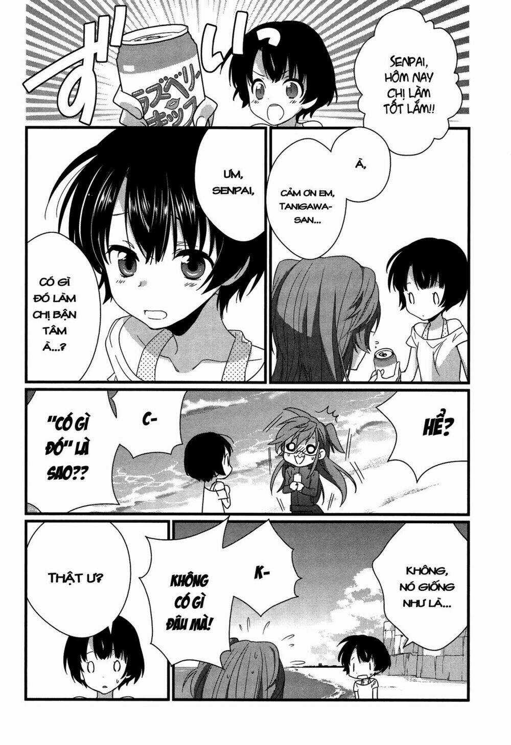 Ano Natsu De Matteru Chapter 8 trang 18