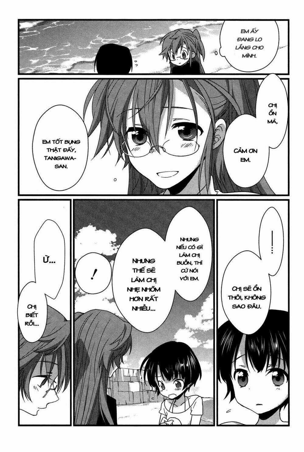 Ano Natsu De Matteru Chapter 8 trang 19