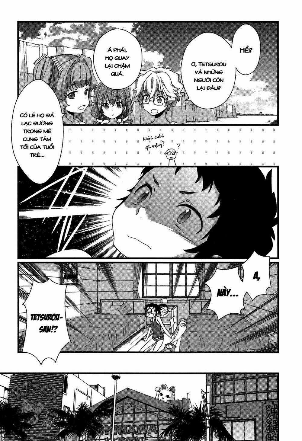 Ano Natsu De Matteru Chapter 8 trang 20