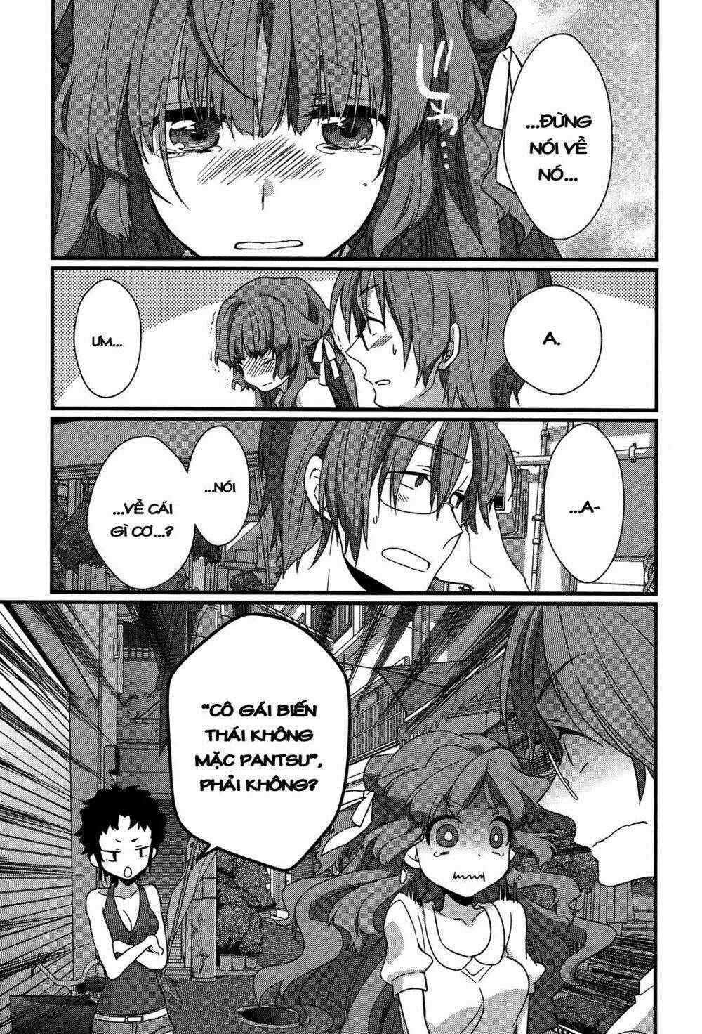 Ano Natsu De Matteru Chapter 8 trang 22