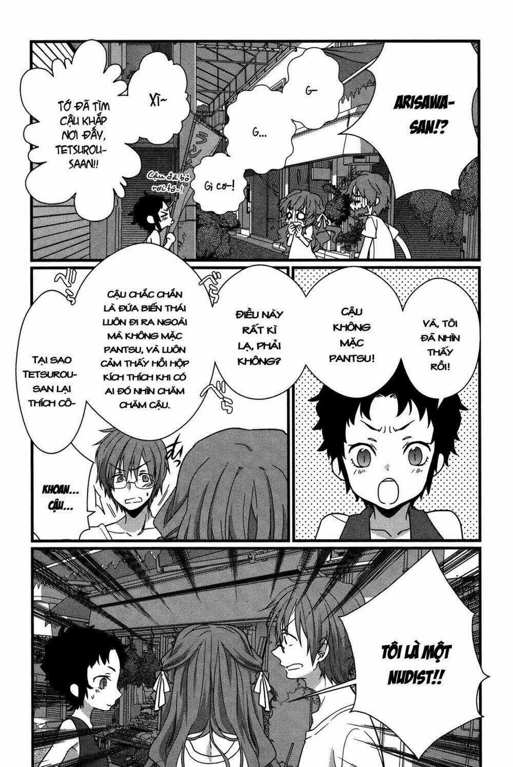 Ano Natsu De Matteru Chapter 8 trang 23