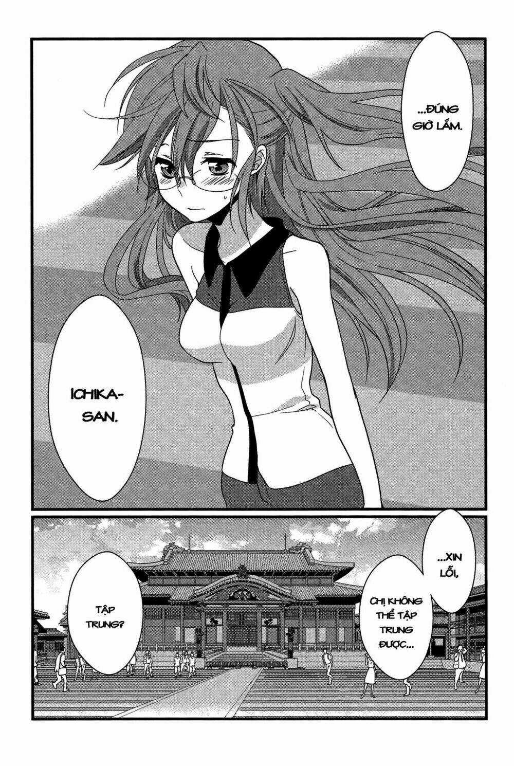 Ano Natsu De Matteru Chapter 8 trang 26
