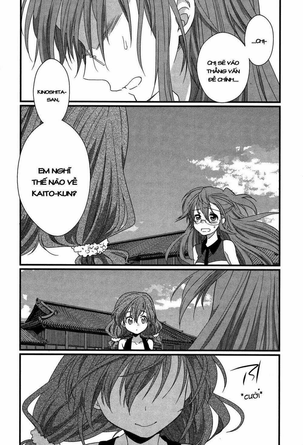 Ano Natsu De Matteru Chapter 8 trang 27