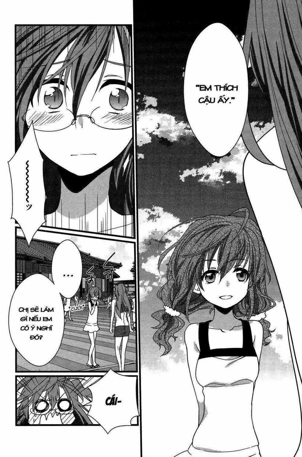 Ano Natsu De Matteru Chapter 8 trang 28