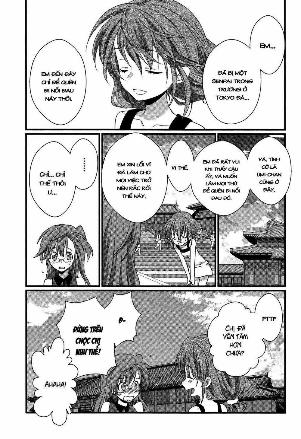 Ano Natsu De Matteru Chapter 8 trang 30