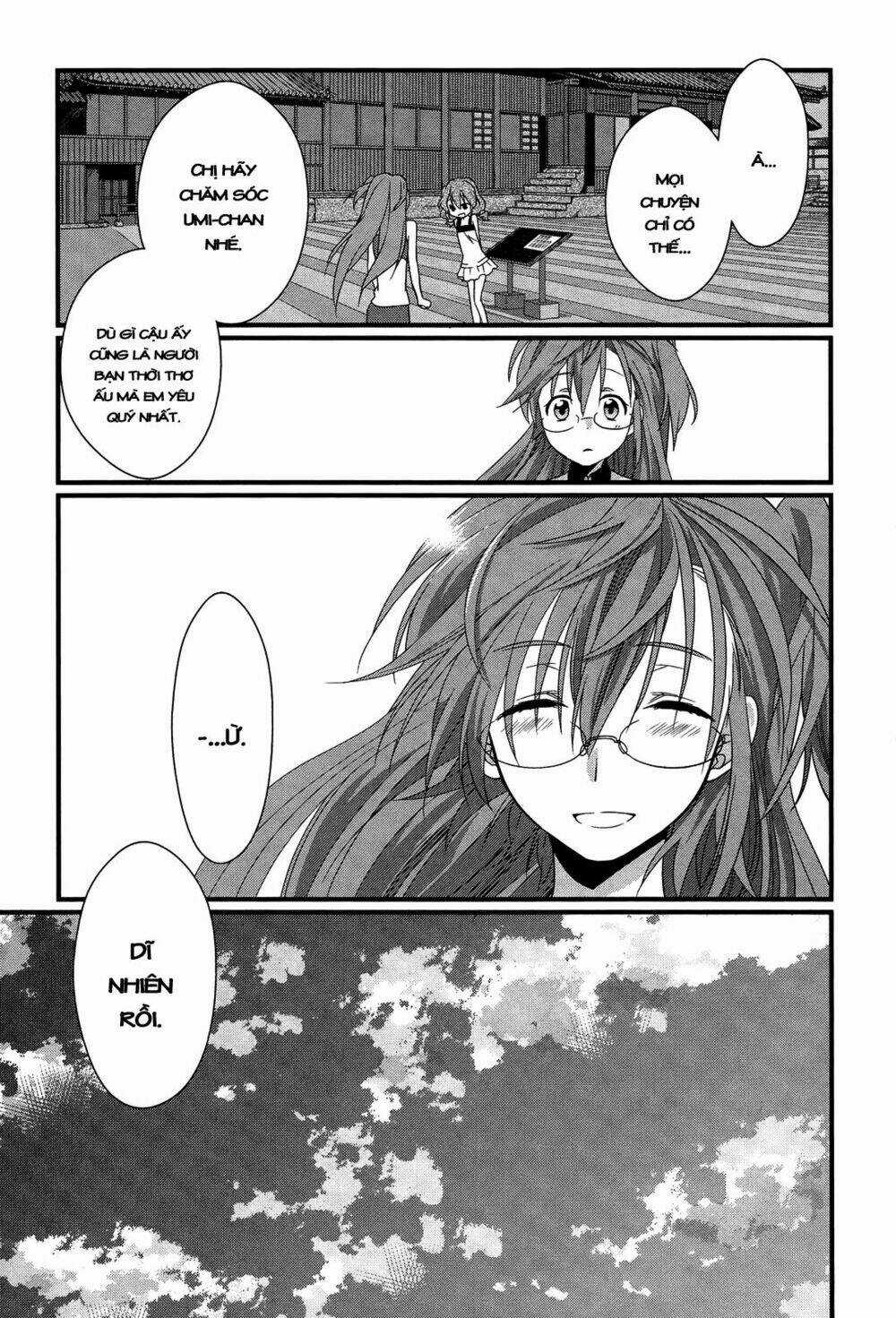 Ano Natsu De Matteru Chapter 8 trang 31