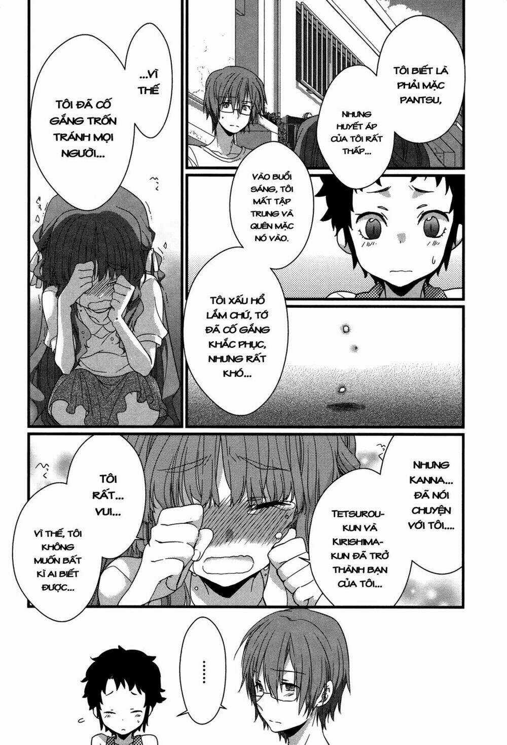 Ano Natsu De Matteru Chapter 8 trang 33