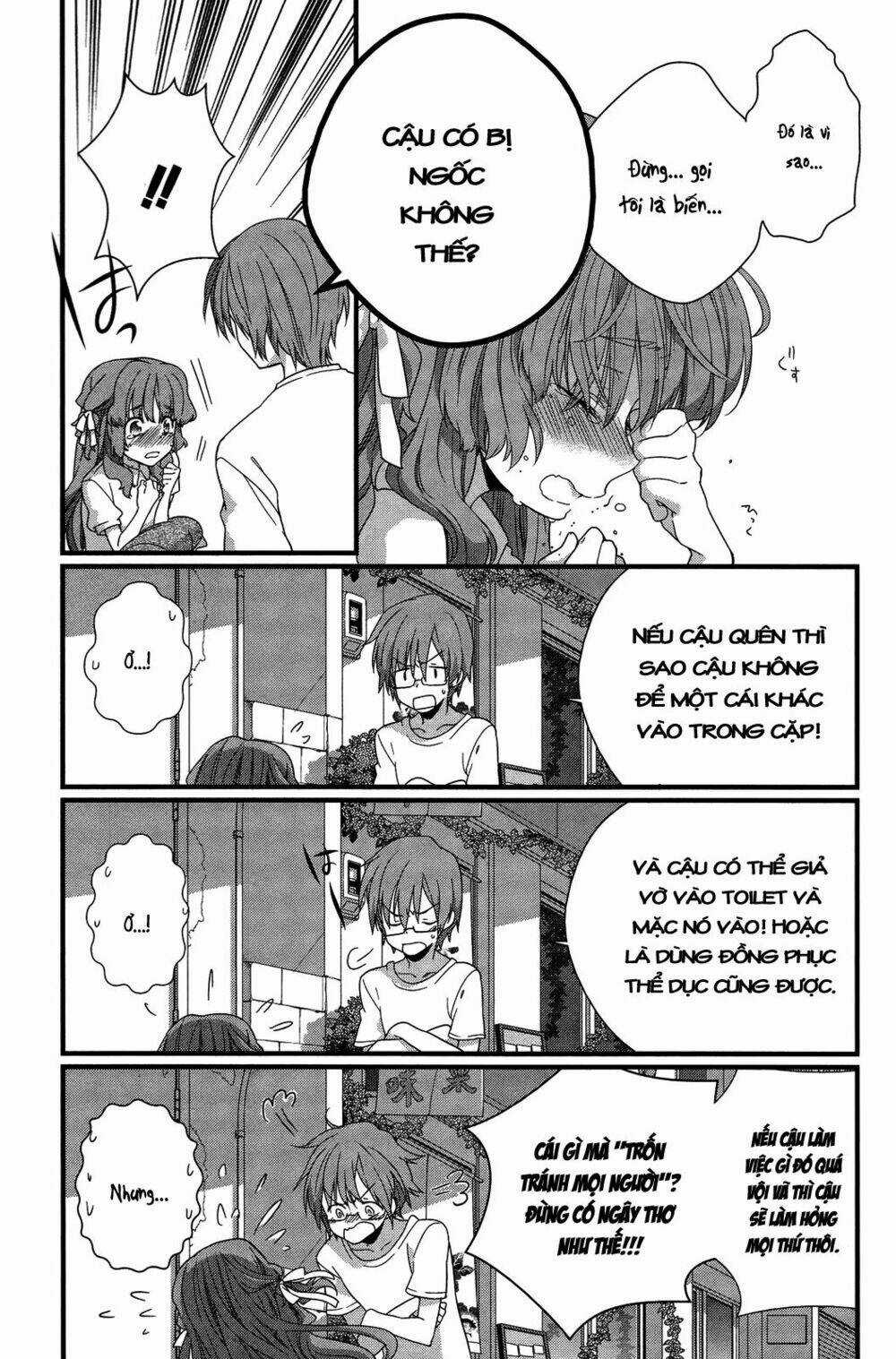 Ano Natsu De Matteru Chapter 8 trang 34