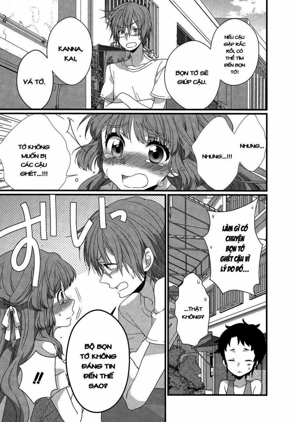 Ano Natsu De Matteru Chapter 8 trang 35