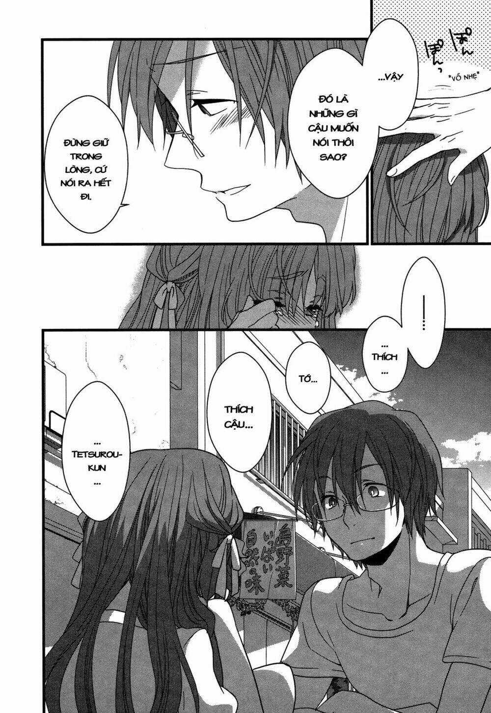 Ano Natsu De Matteru Chapter 8 trang 36