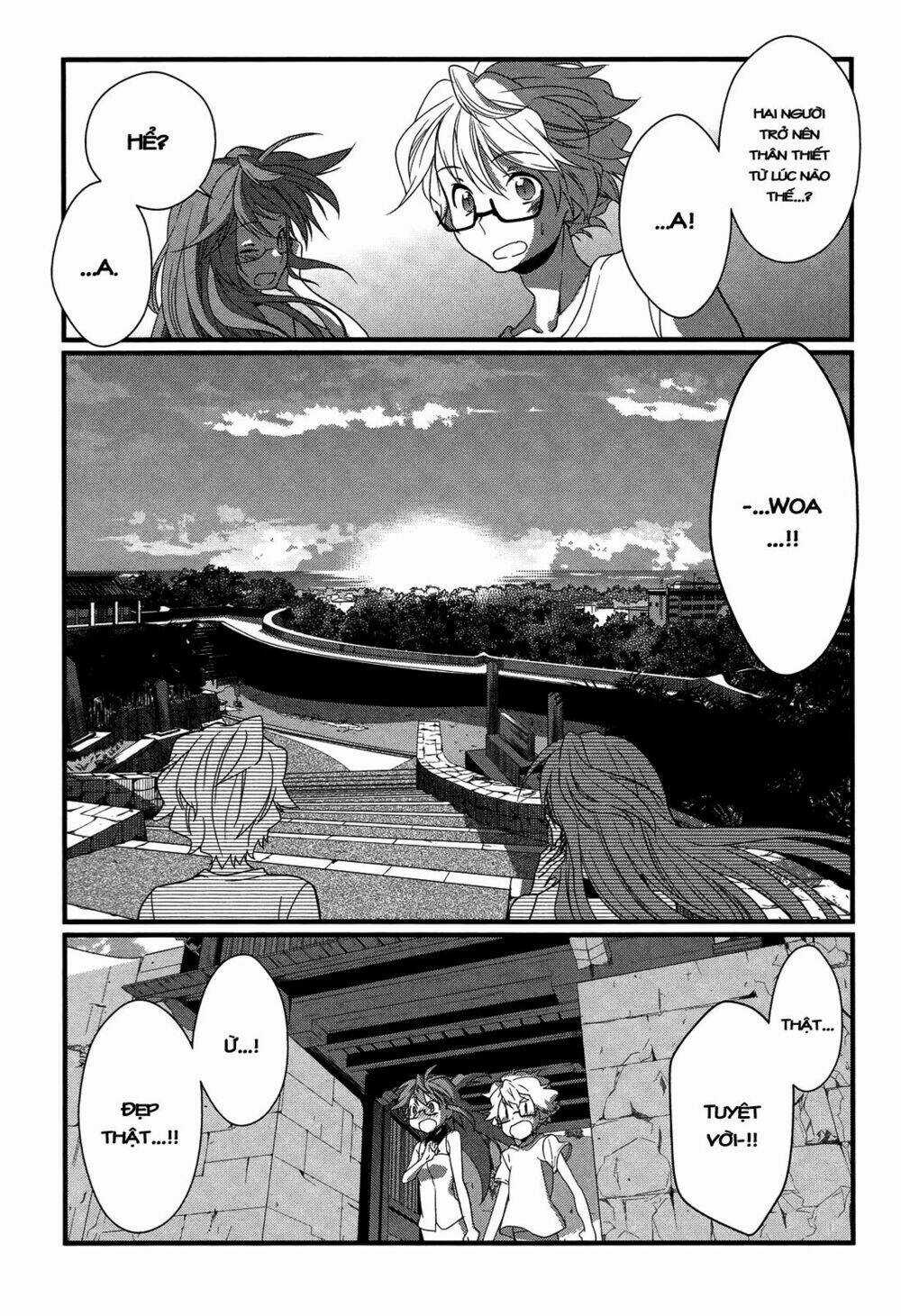 Ano Natsu De Matteru Chapter 8 trang 38