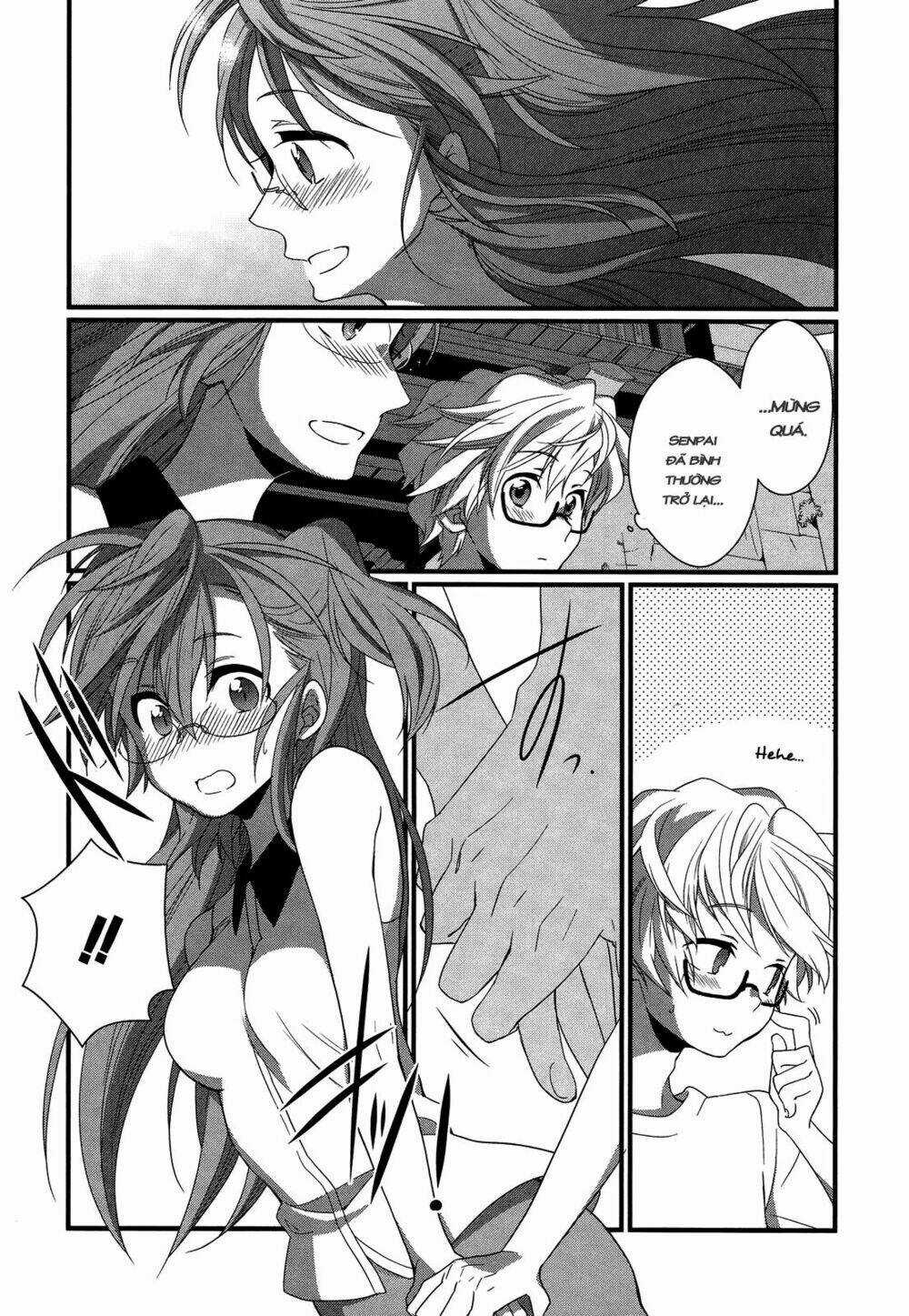 Ano Natsu De Matteru Chapter 8 trang 39