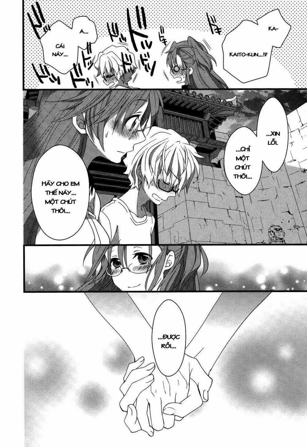 Ano Natsu De Matteru Chapter 8 trang 40