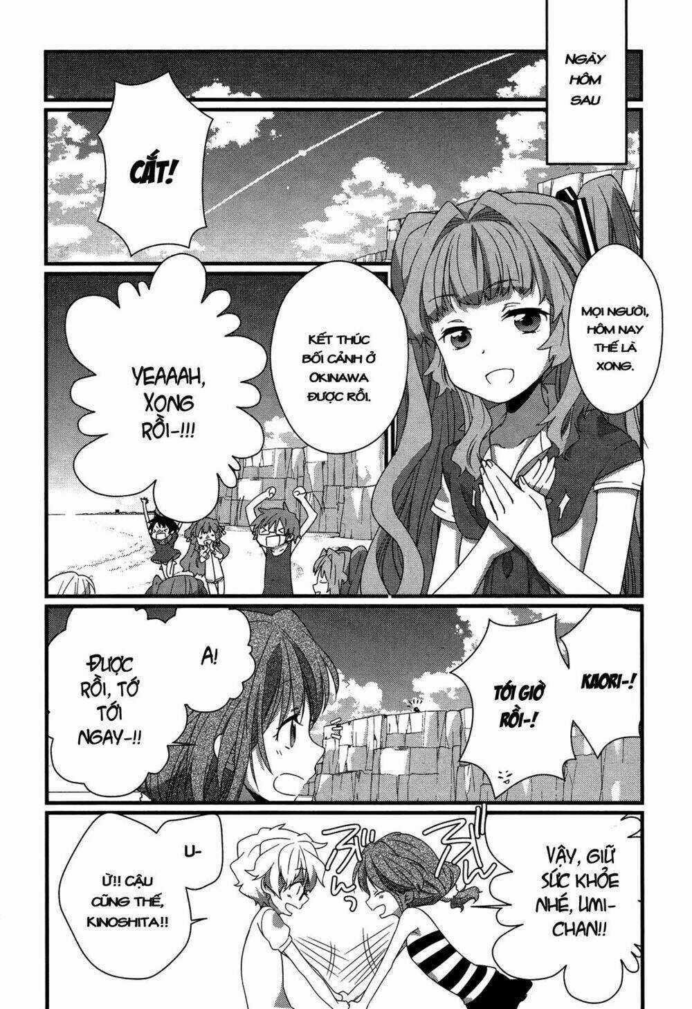Ano Natsu De Matteru Chapter 8 trang 41
