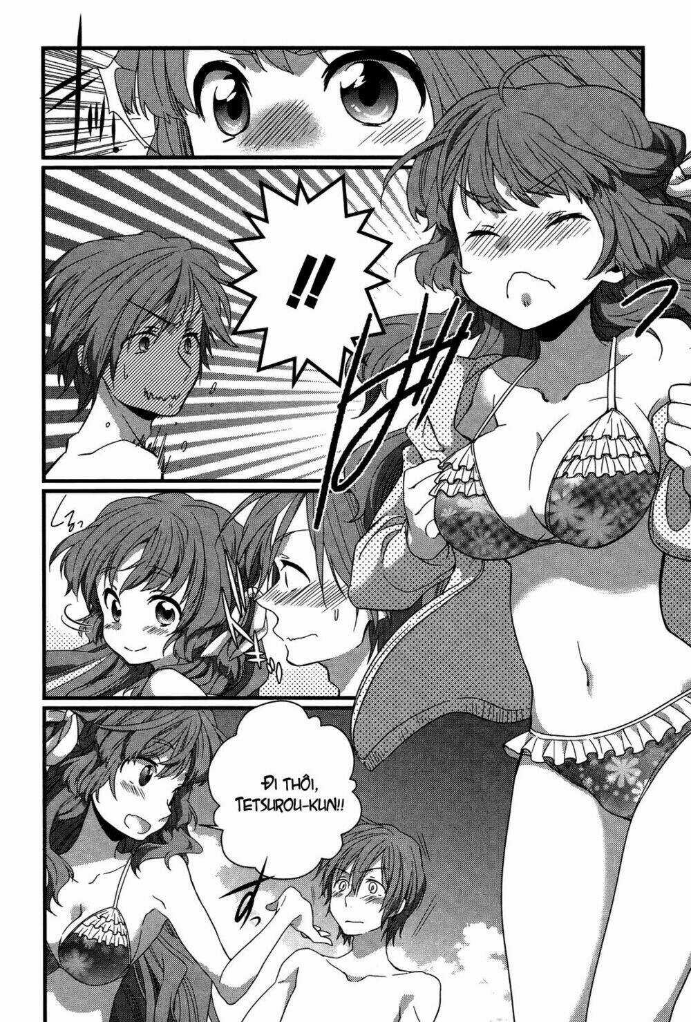 Ano Natsu De Matteru Chapter 8 trang 44