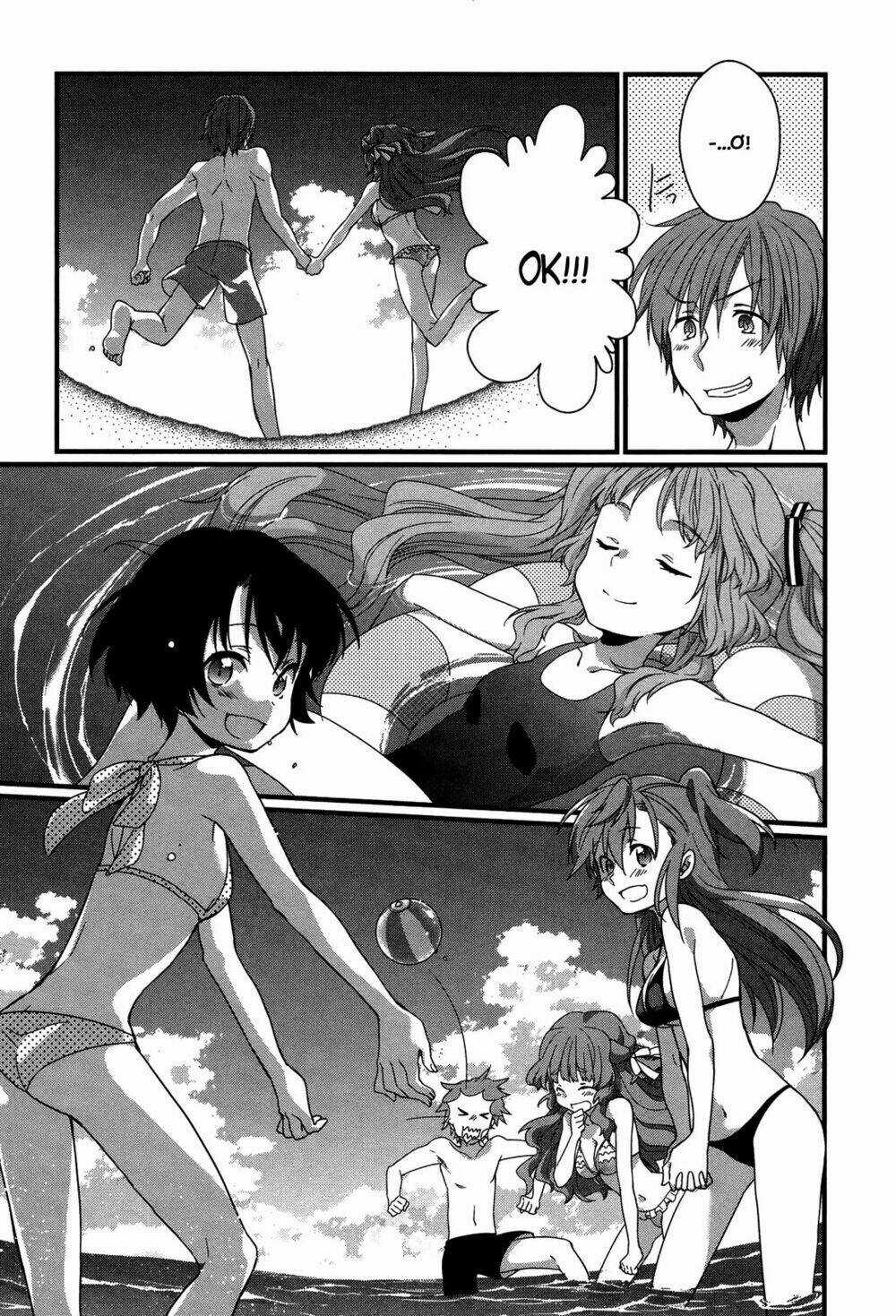 Ano Natsu De Matteru Chapter 8 trang 45