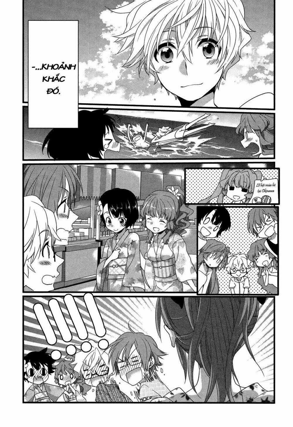 Ano Natsu De Matteru Chapter 8 trang 46