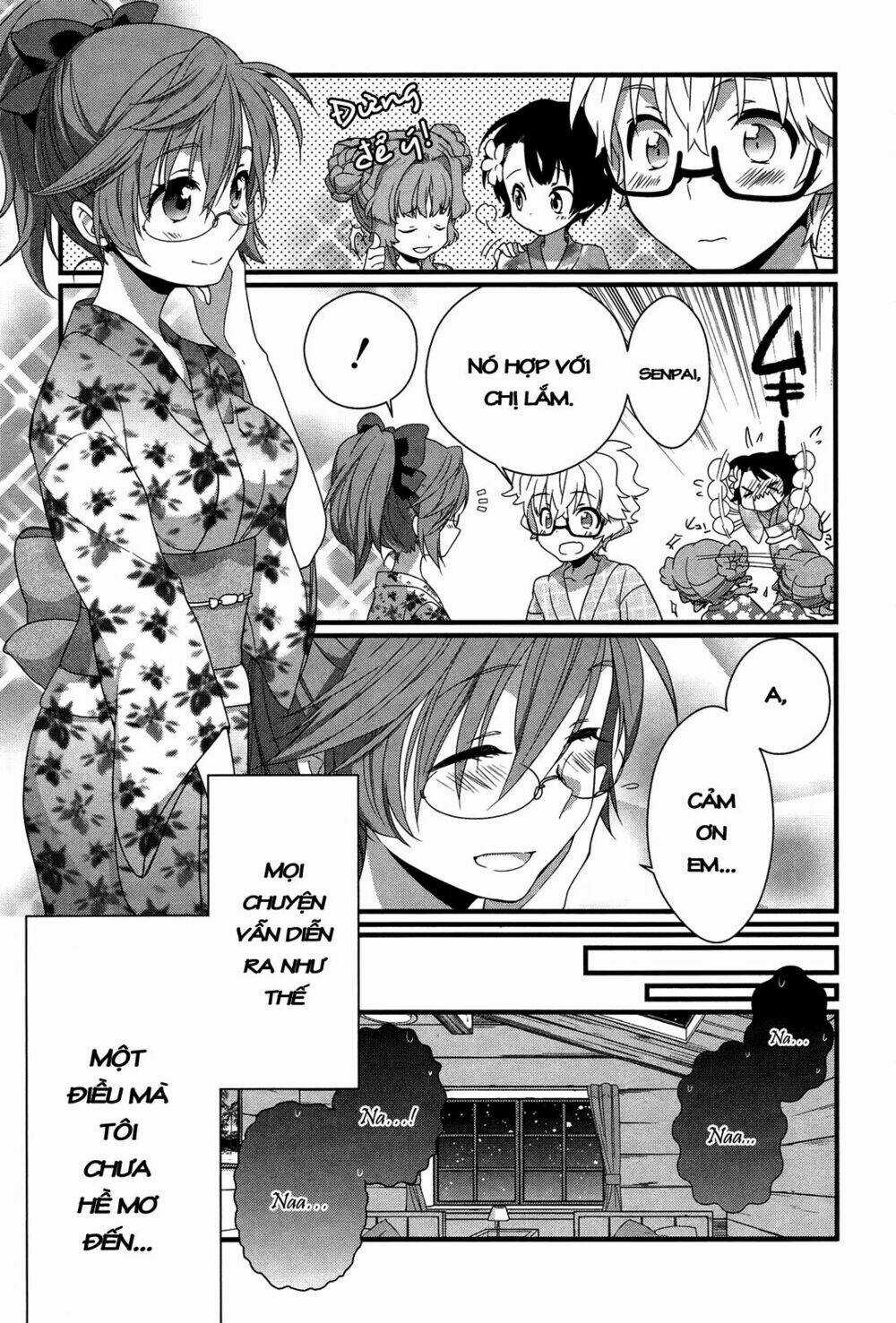 Ano Natsu De Matteru Chapter 8 trang 47