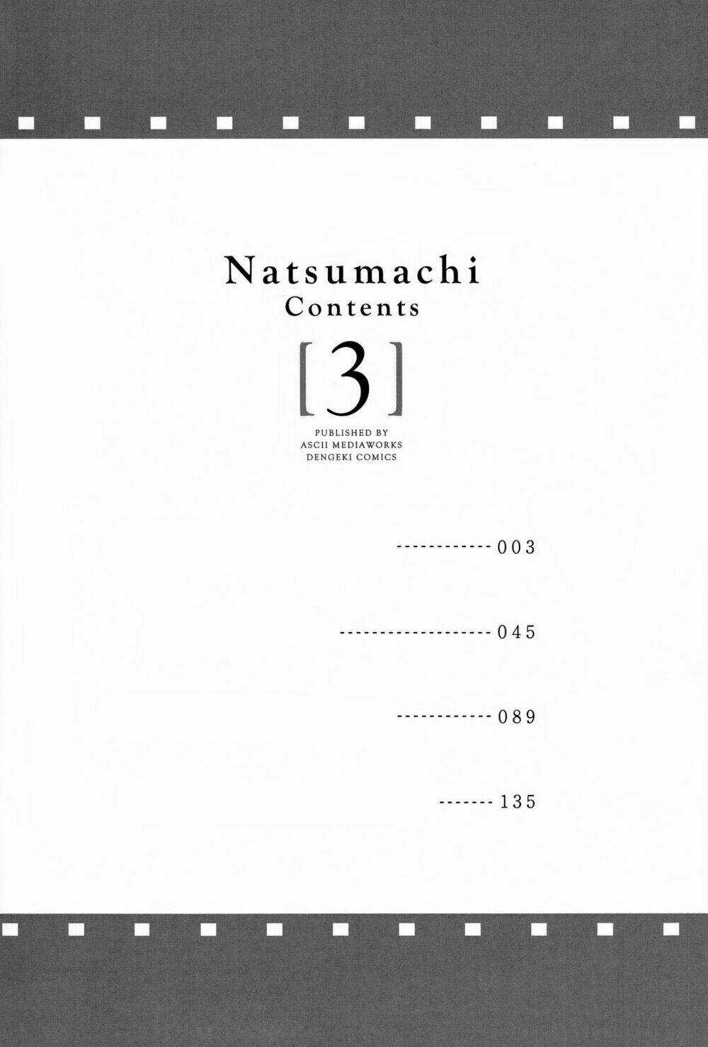 Ano Natsu De Matteru Chapter 8 trang 5