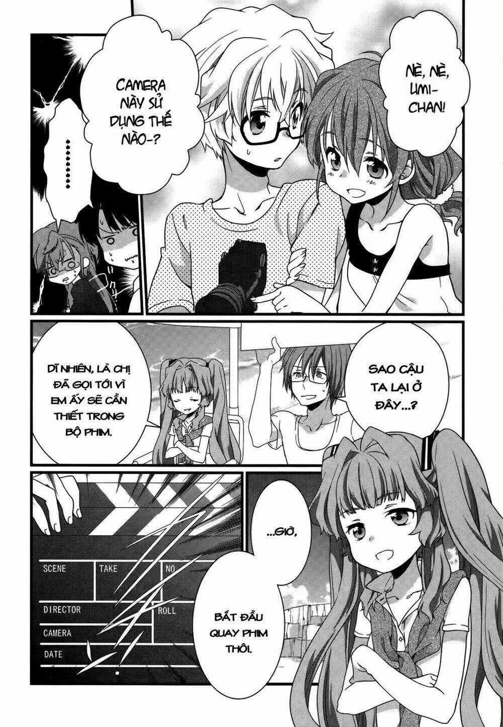 Ano Natsu De Matteru Chapter 8 trang 6