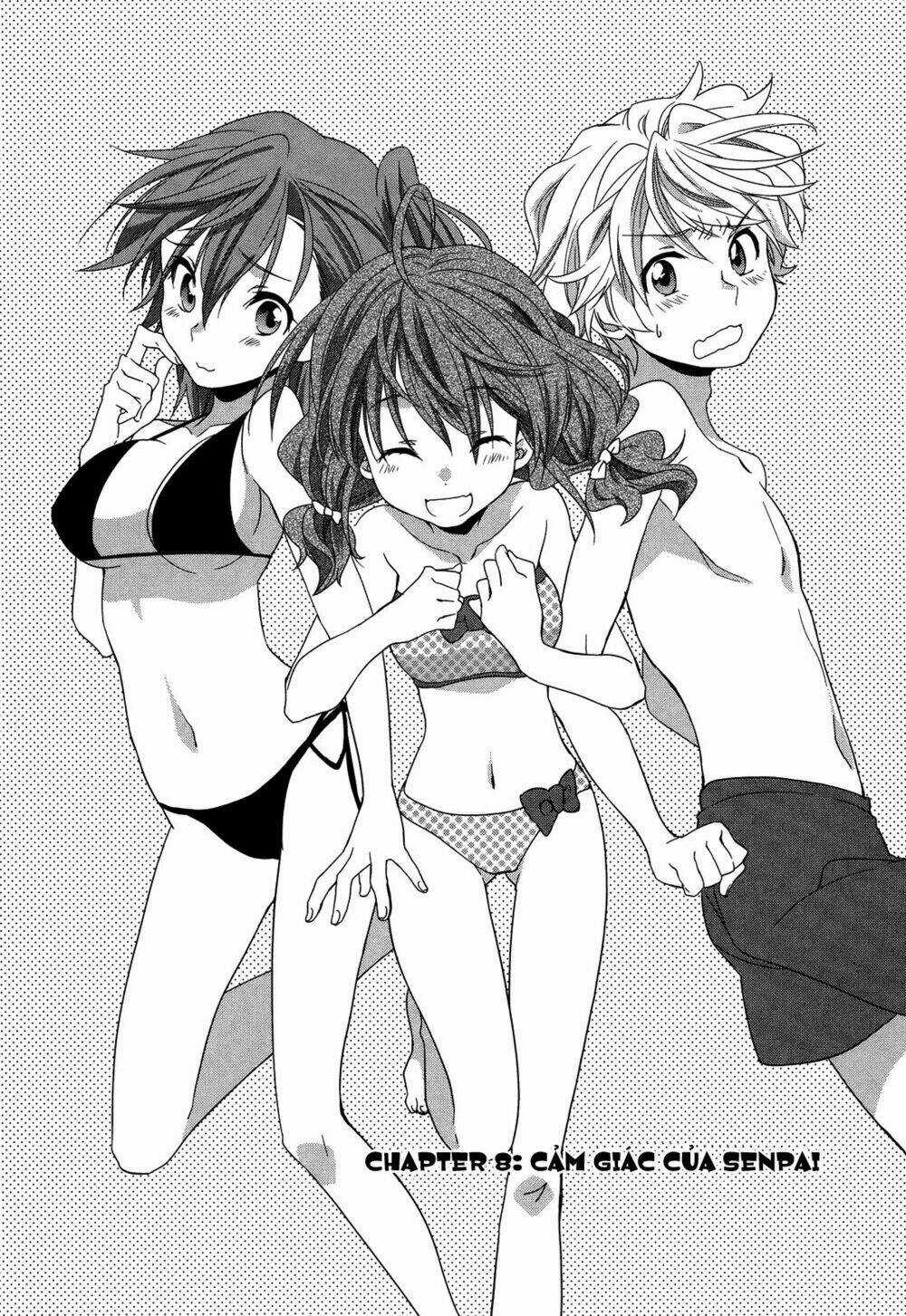 Ano Natsu De Matteru Chapter 8 trang 7