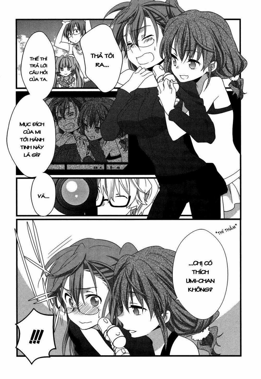 Ano Natsu De Matteru Chapter 8 trang 8